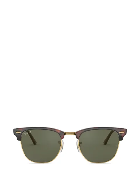 Ray-Ban Clubmaster square-frame sunglasses