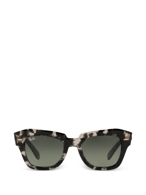 Ray-Ban Óculos de sol quadrado State Street