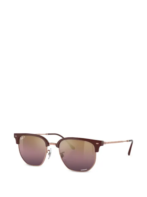 Ray-Ban New Clubmaster Polarized+ sunglasses