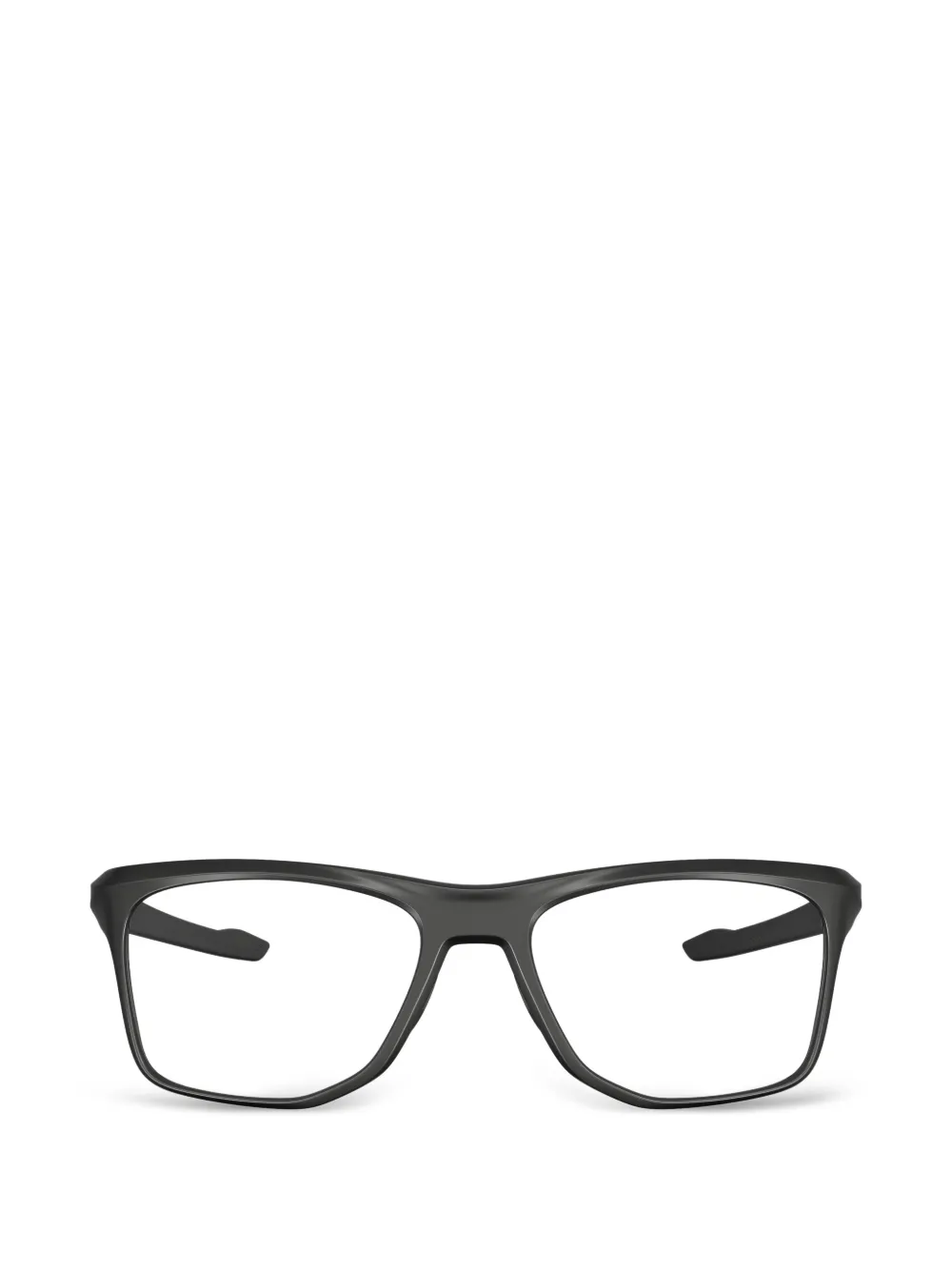 Oakley Occhiali da sole Knolls geometrici - Nero