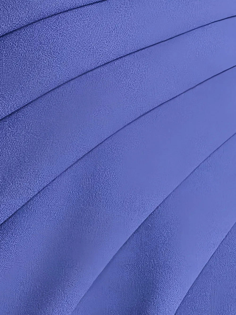 Tadashi Shoji Asymmetrische jurk Paars