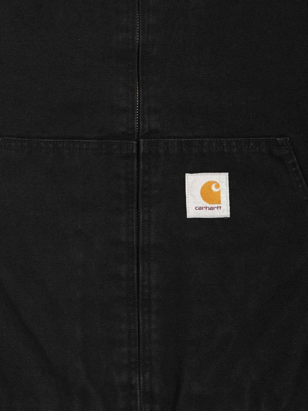 Carhartt WIP Ravon bomberjack met logopatch Zwart