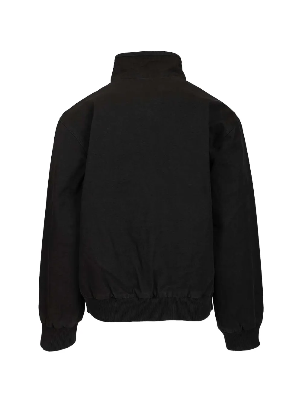 Carhartt WIP Ravon bomberjack met logopatch Zwart