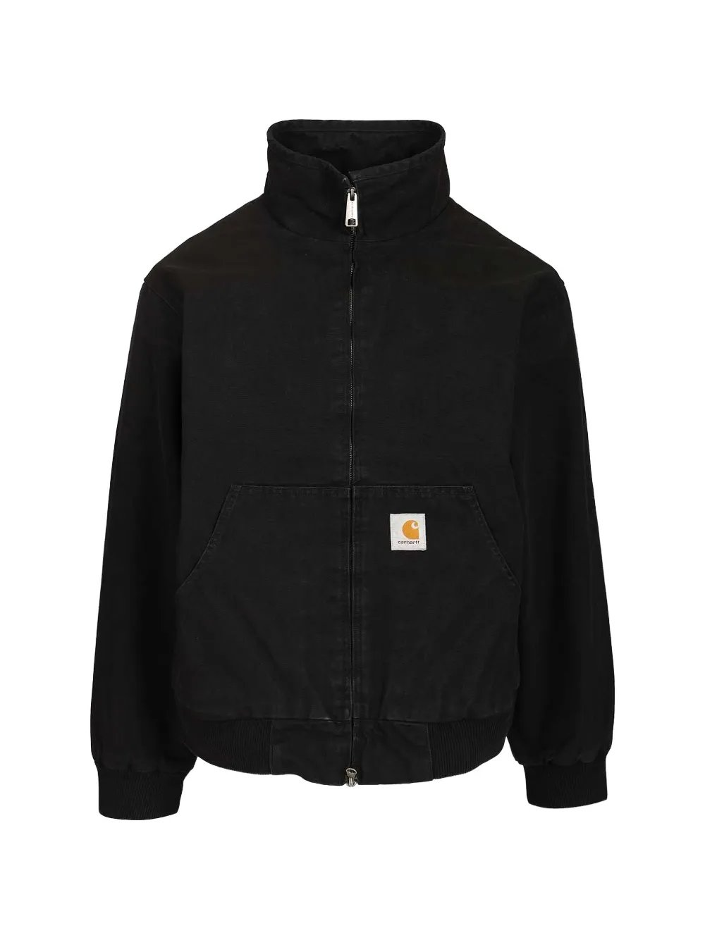 Carhartt WIP Ravon logo-patch bomber jacket - Nero