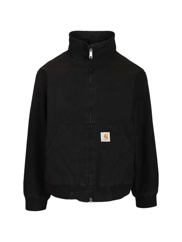 Carharttボンバージャケット ボンバージャケット カーハート Carhartt 黒|I03327300E06 THEBS BLK Carharttボンバージャケット ボンバージャケット カーハート Carhartt 黒|I03327300E06 THEBS BLK