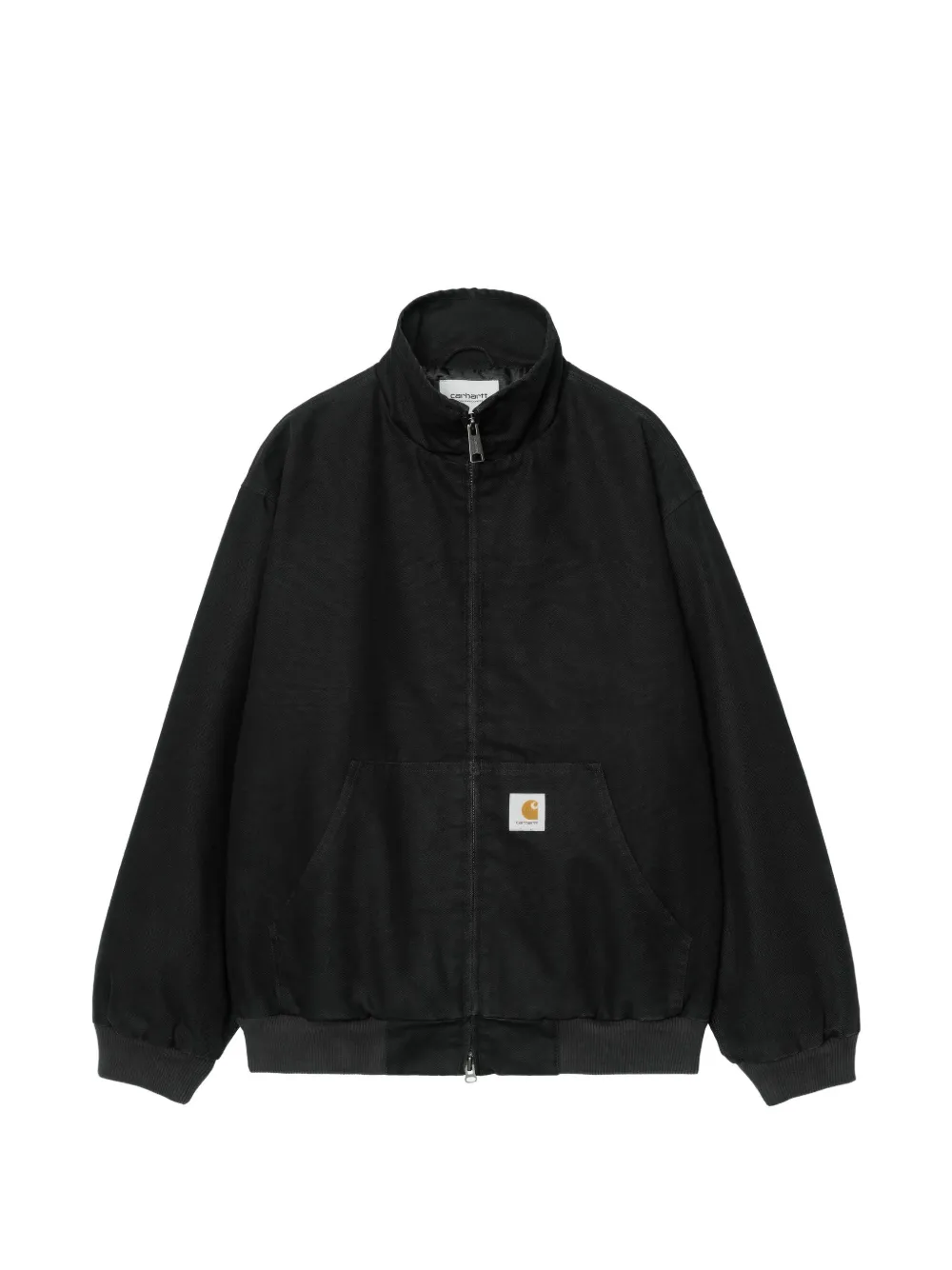 Carhartt WIP Ravon logo-patch bomber jacket