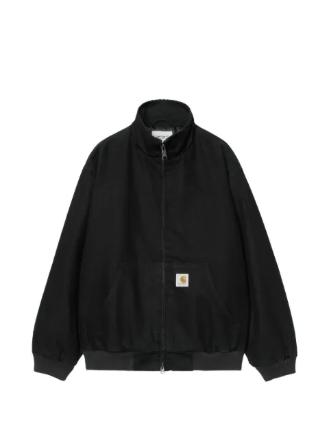 Carhartt WIP Ravon logo-patch bomber jacket