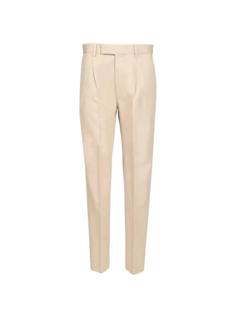 Zegna tailored trousers
