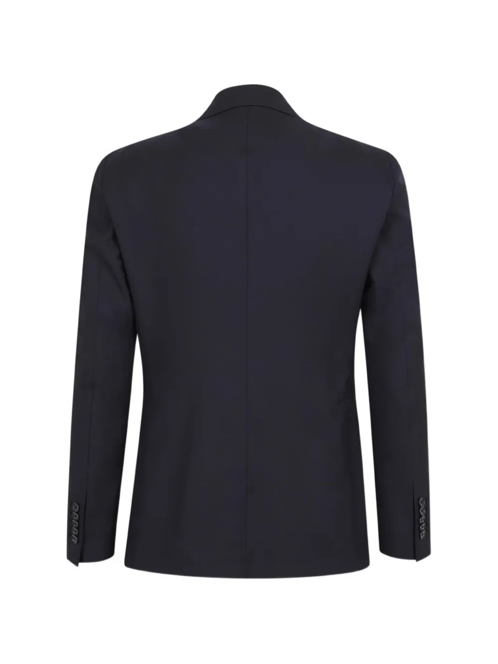 Tagliatore Pak met dubbele rij knopen Blauw