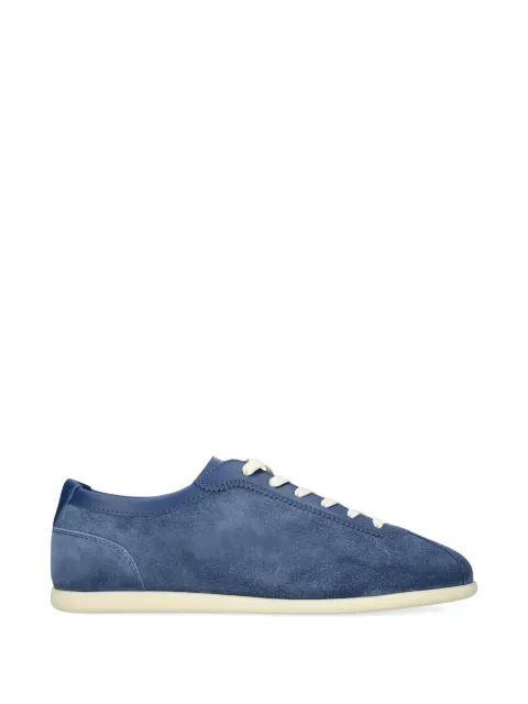 Brunello Cucinelli lace-up leather sneakers