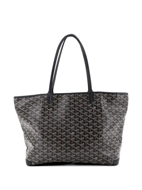 Goyard Pre-Owned Artois Tote Coated Canvas MM shoulder bag