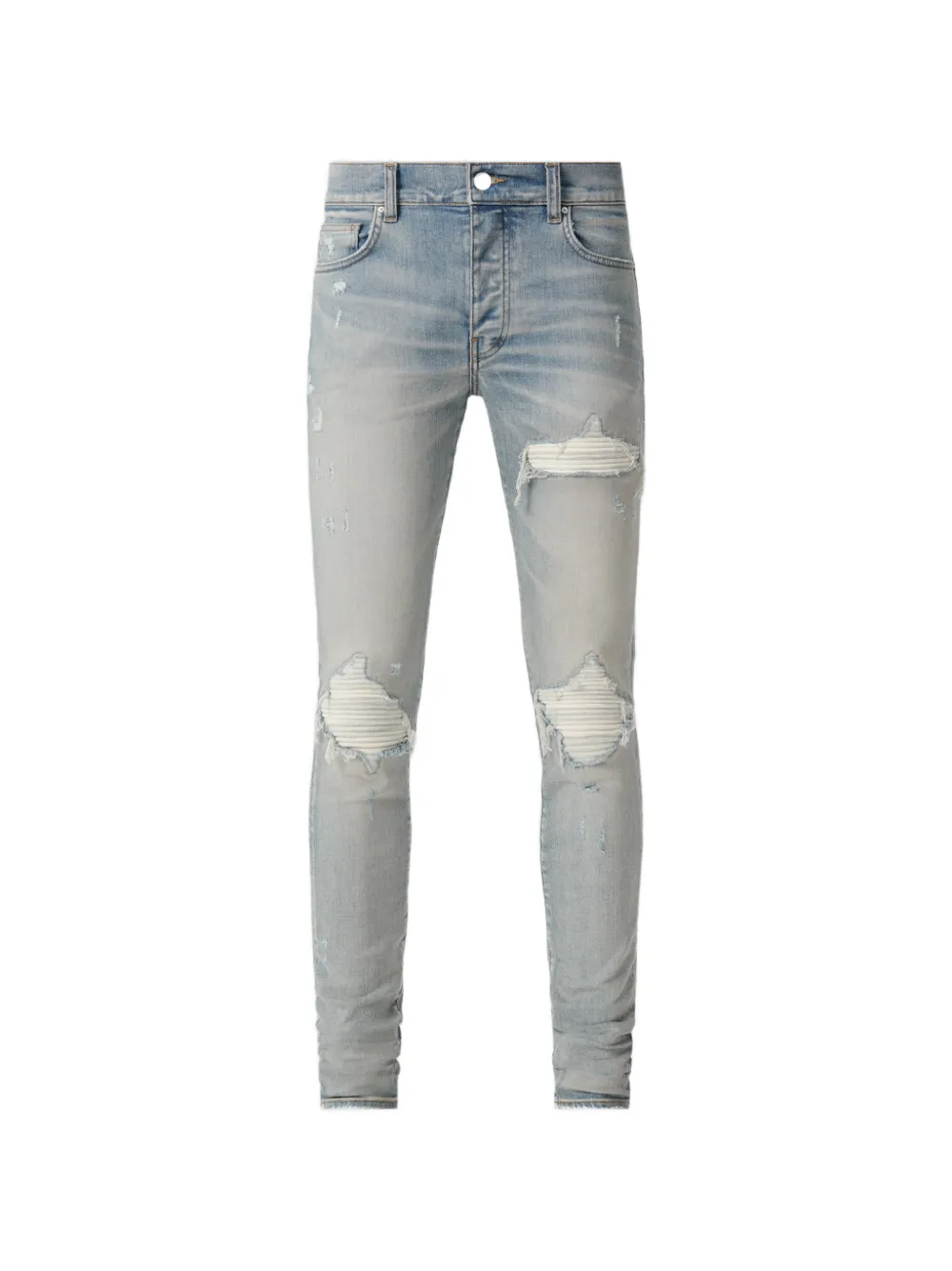 AMIRI Jeans skinny MX1 - Blu