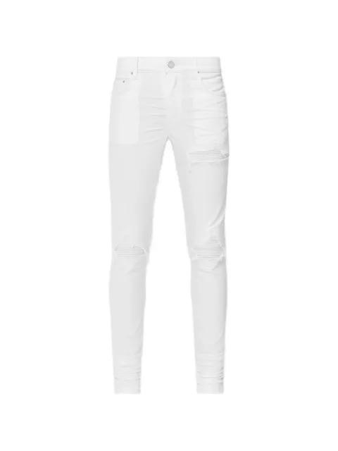 AMIRI distressed jeans