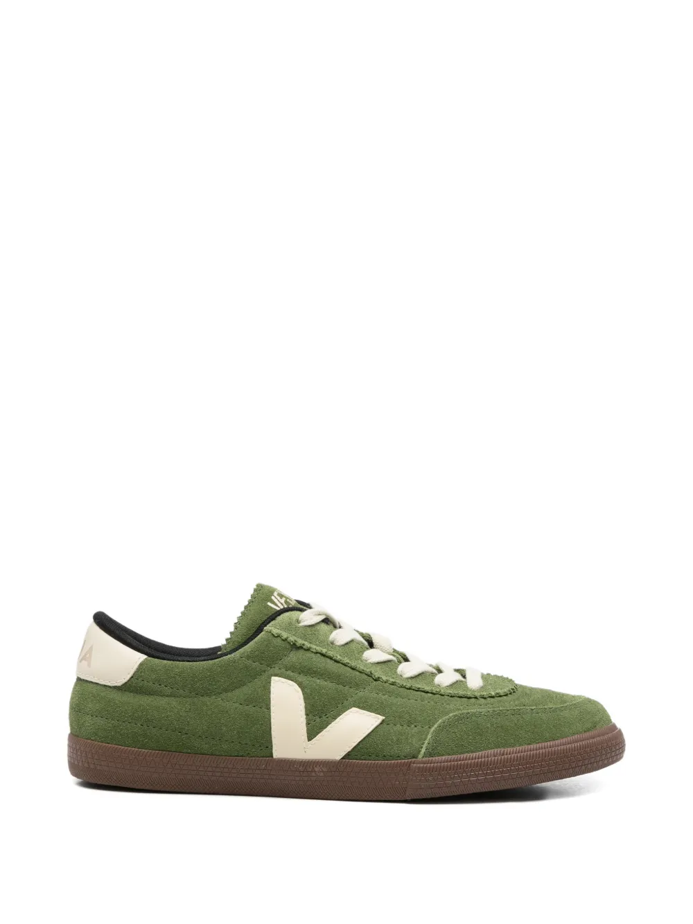 VEJA Panenka logo-patch sneakers - Verde