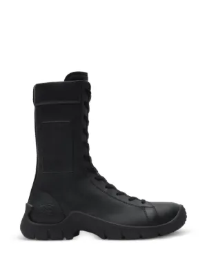 Balenciaga Steroid Boots | Green | FARFETCH