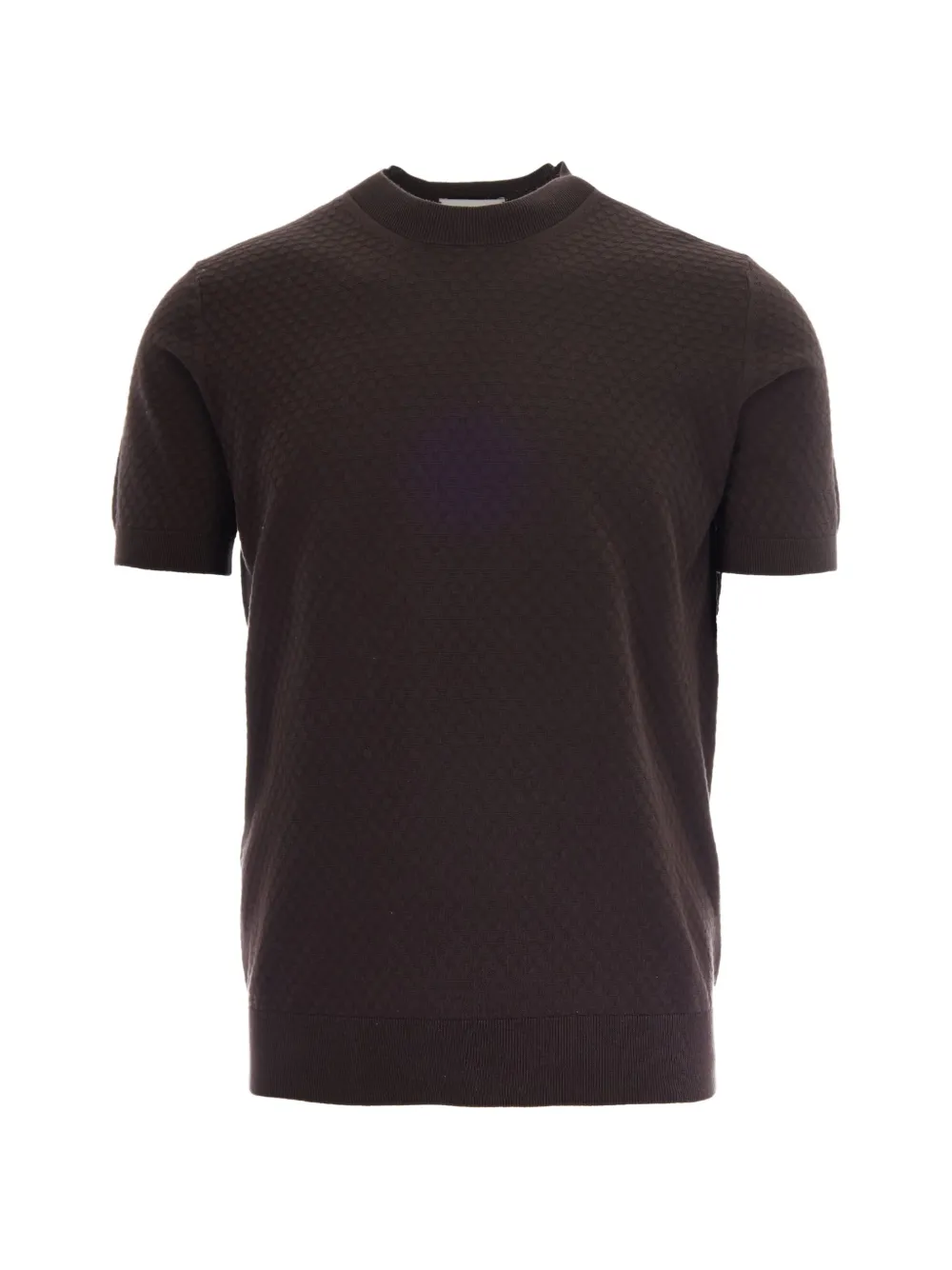 Paolo Pecora crew-neck T-shirt - Marrone
