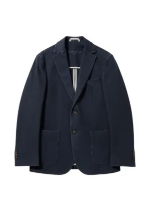 Doublet Buttoned Tailored Jacket | Black | FARFETCH ZA