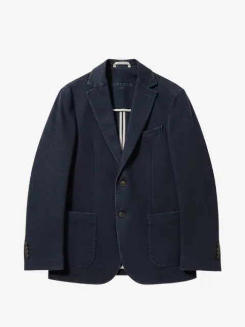 Circolo 1901 single-breasted blazer