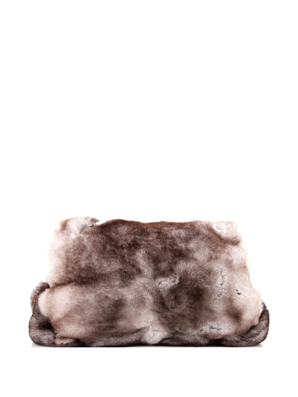 Flap Bag Fur Medium Shoulder Bag