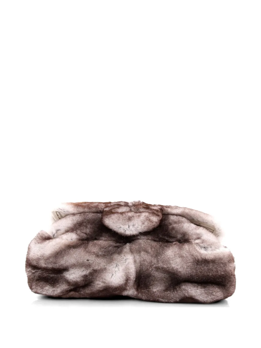 Flap Bag Fur Medium Shoulder Bag