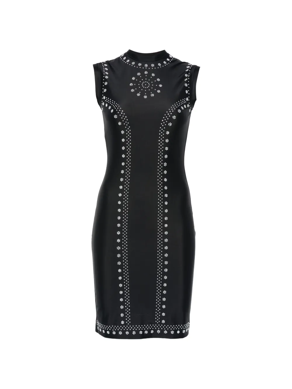 Coperni Mantra embellishment dress - Nero