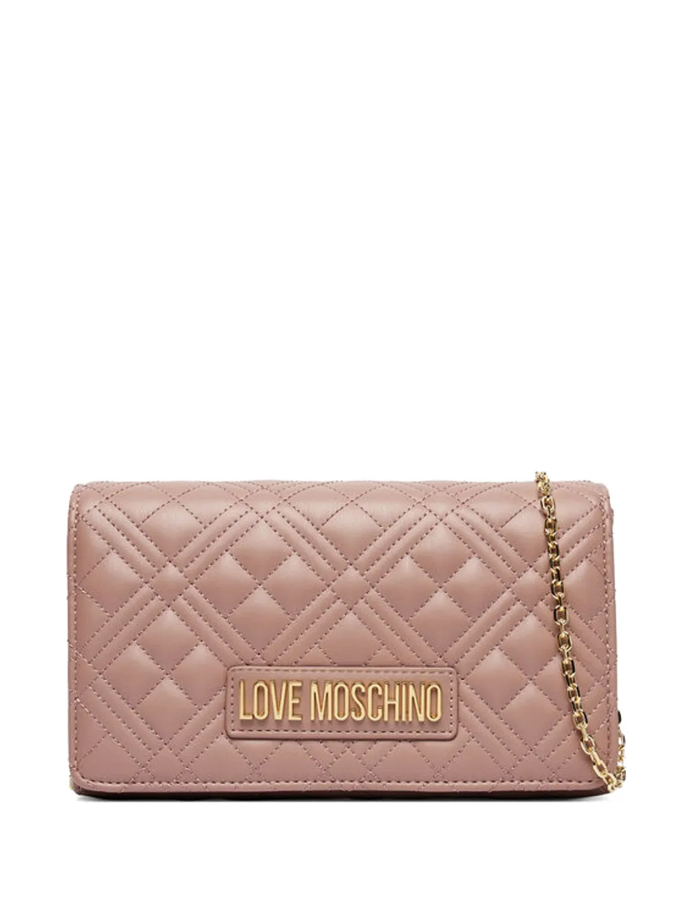 Love Moschino Smart Daily tote bag - Rosa