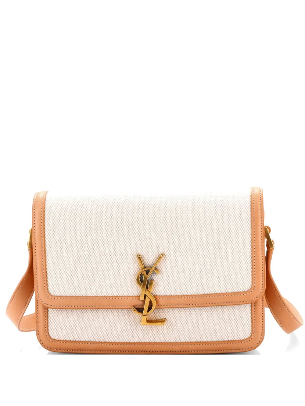 Solferino Bag Canvas Medium Shoulder Bag