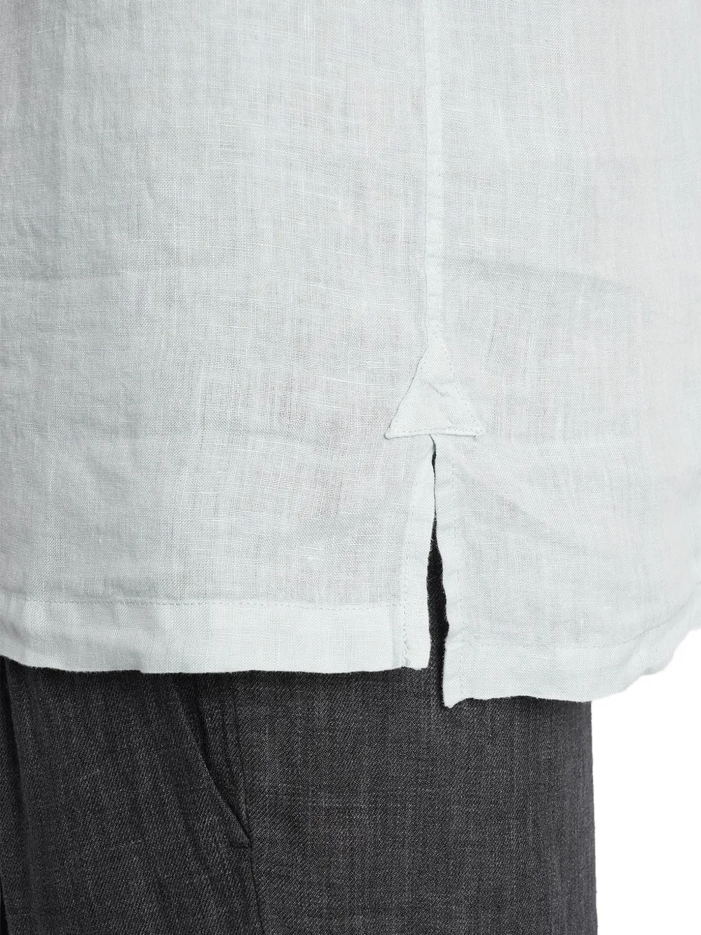 Barena Mola poloshirt met korte mouwen Blauw