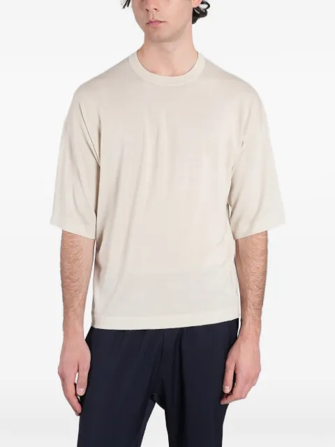 Barena crew-neck short-sleeve T-shirt