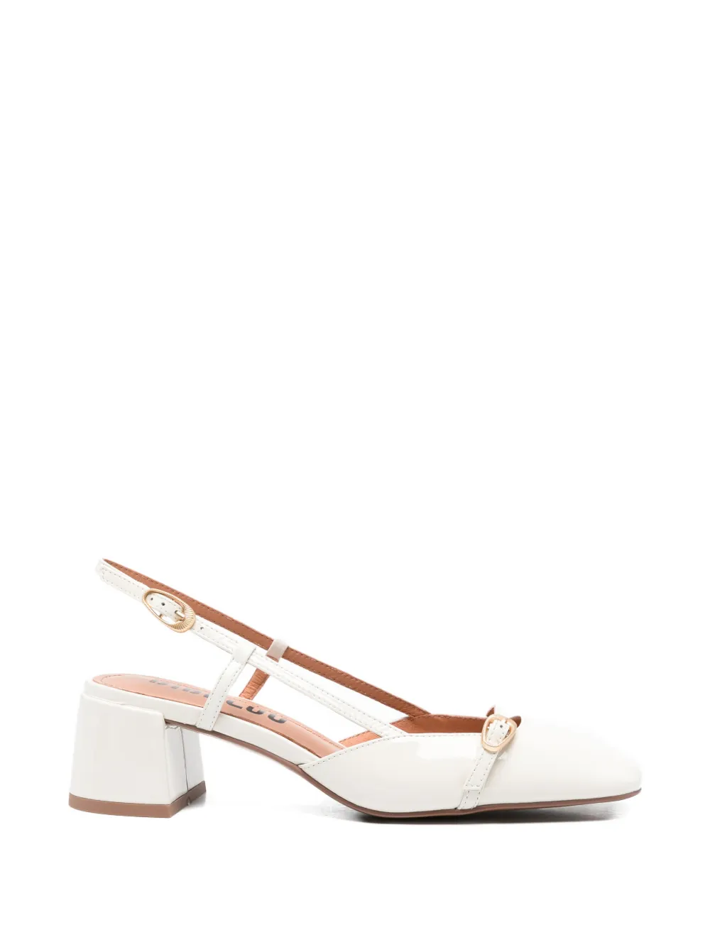 Bibi Lou buckle-fastening sandals Wit