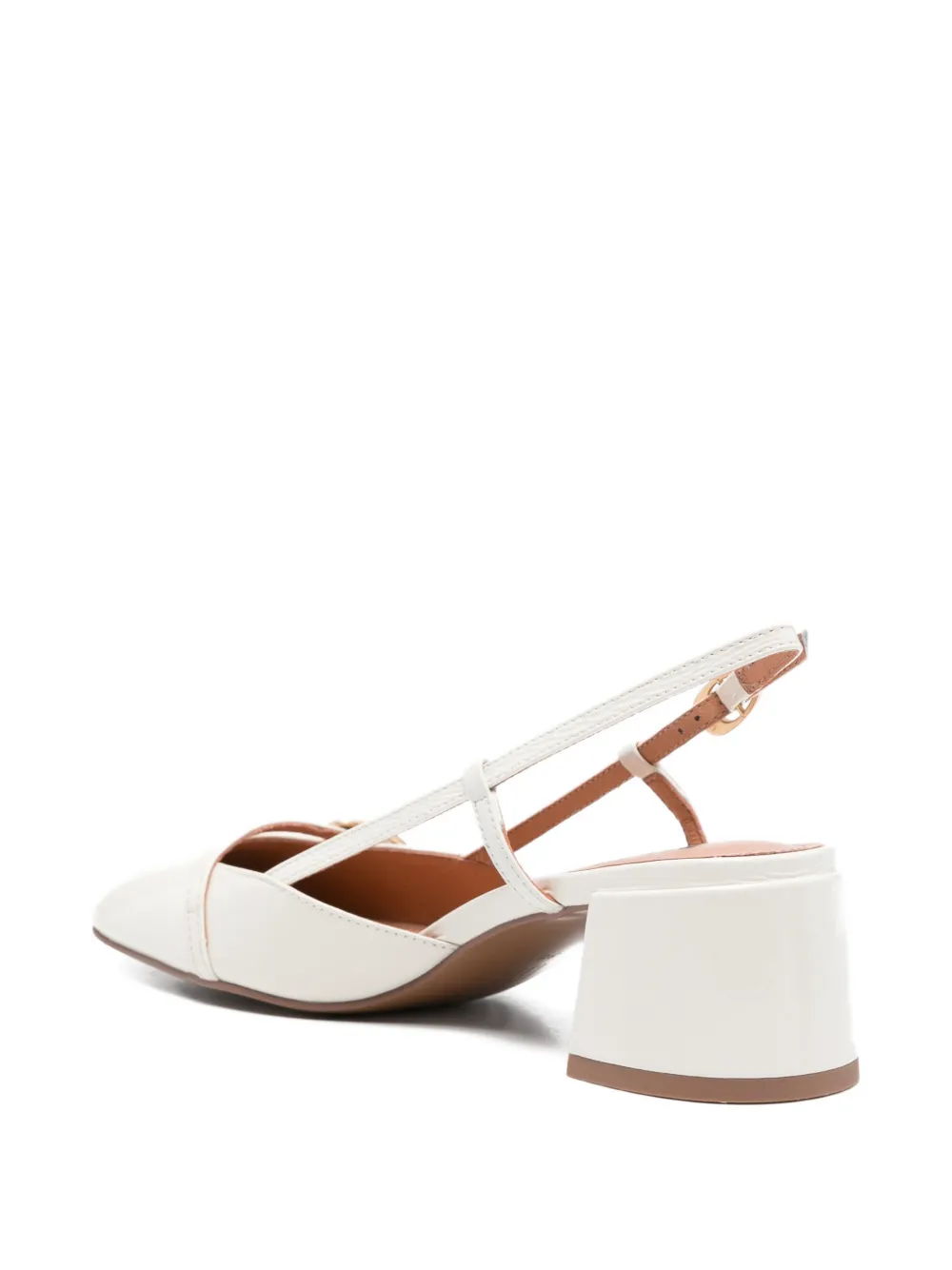 Bibi Lou buckle-fastening sandals Wit