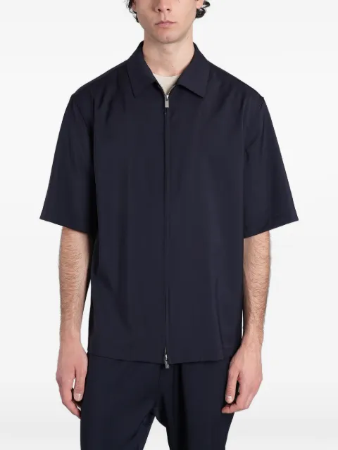 Barena Prama Tropical shirt jacket