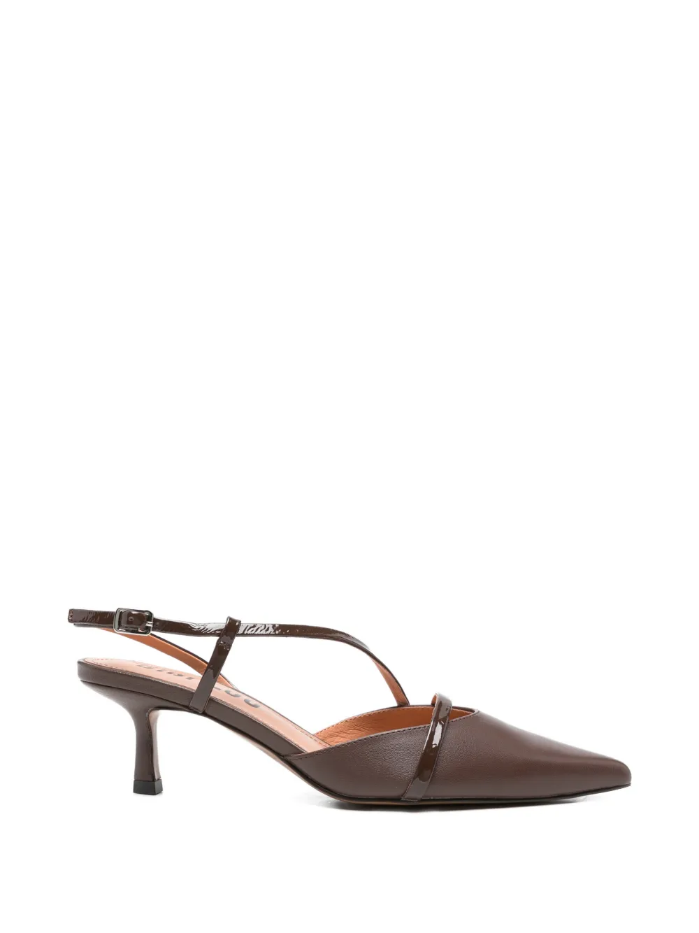 Bibi Lou Zire pointed-toe sandals Bruin