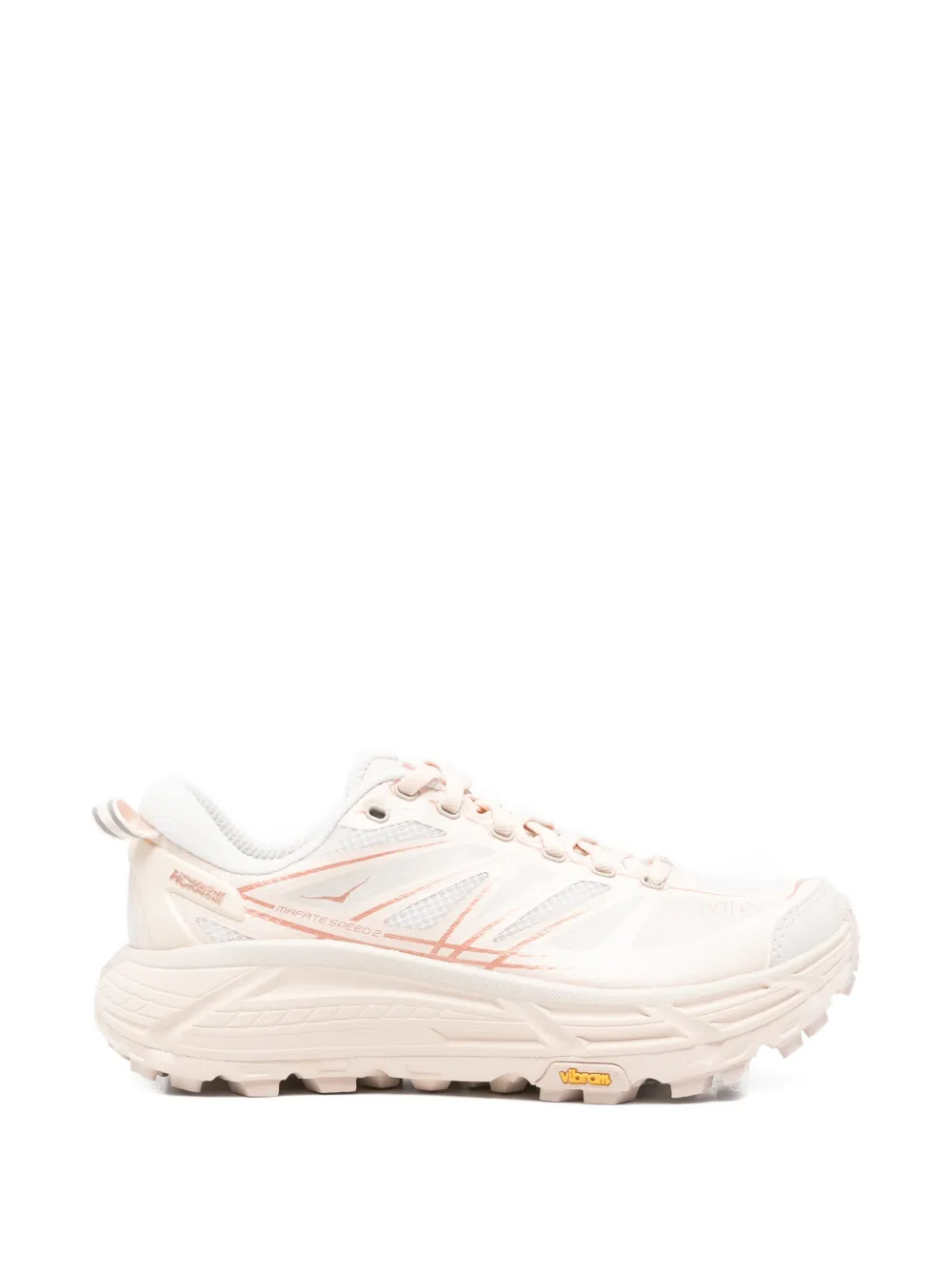 HOKA Sneakers con logo - Rosa