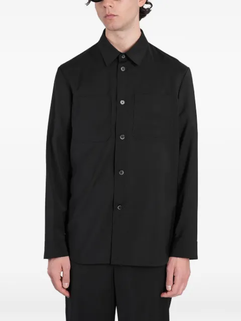 Barena Fuselo patch-pocket jacket