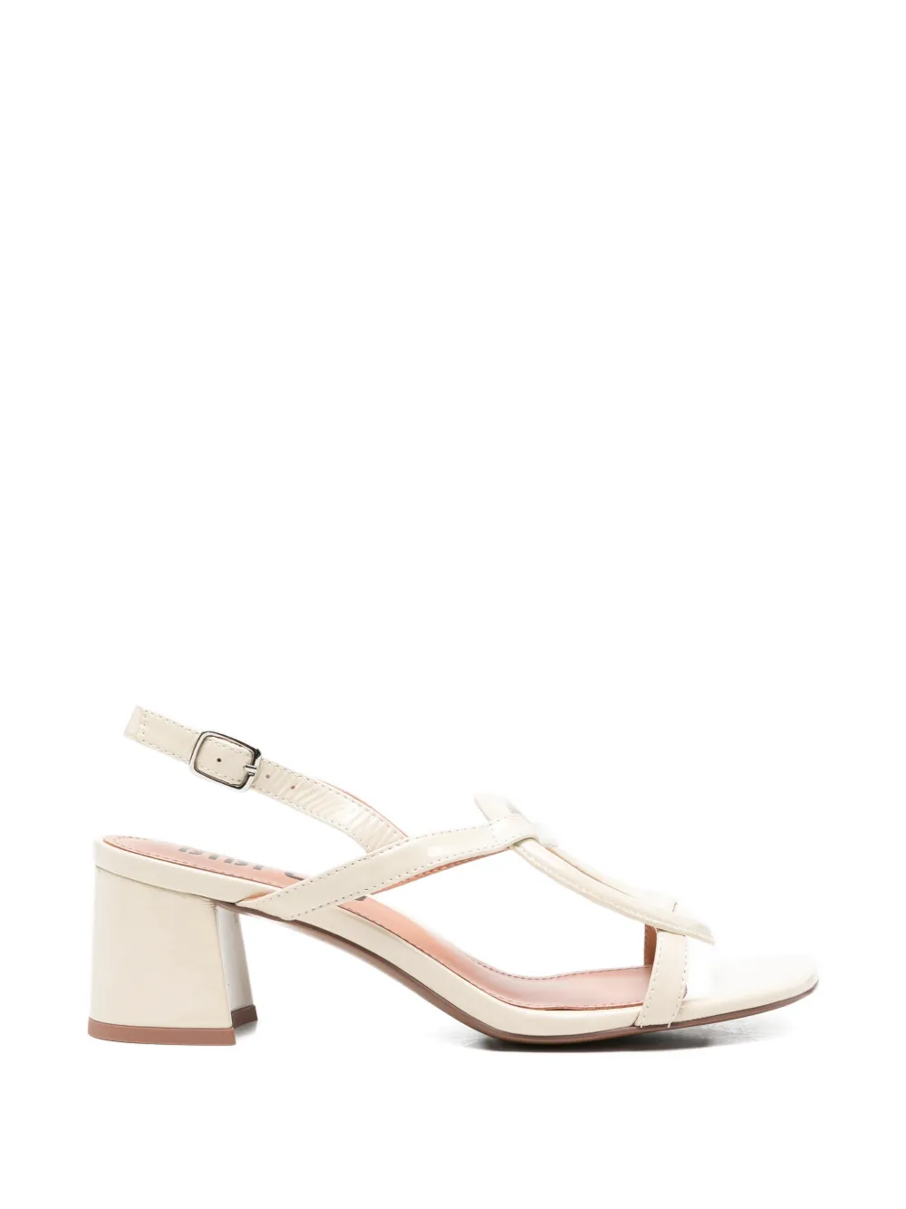 Bibi Lou Sandalen met gesp Beige