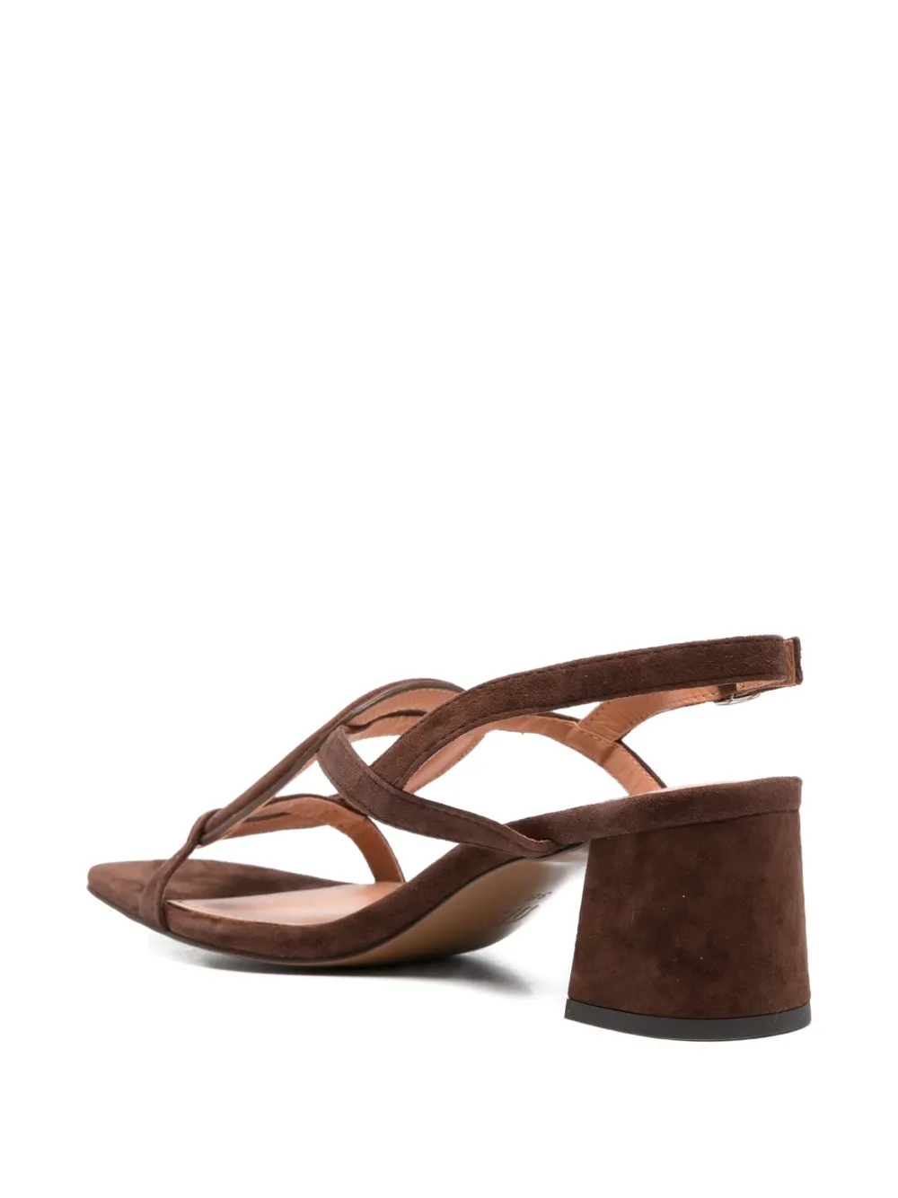 Bibi Lou block-heel sandals Bruin
