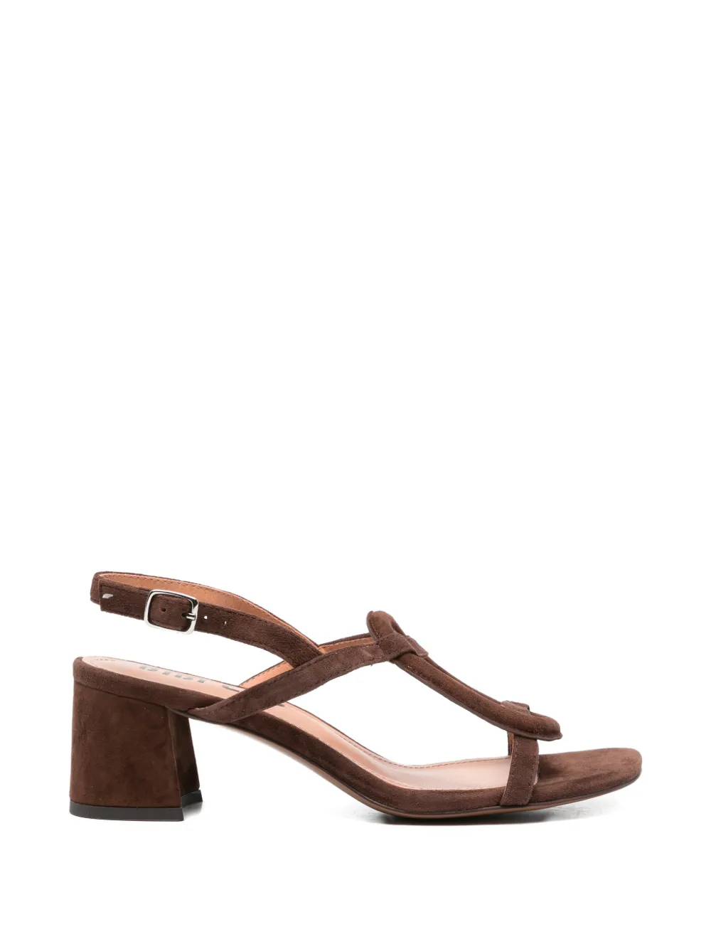 Bibi Lou block-heel sandals Bruin