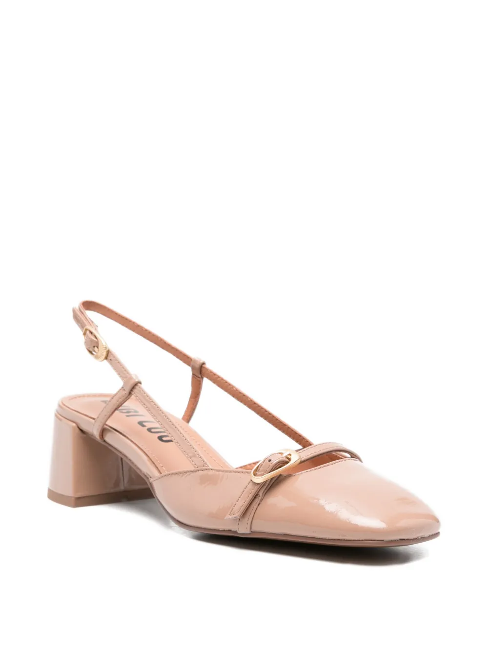 Bibi Lou buckle-fastening sandals Beige