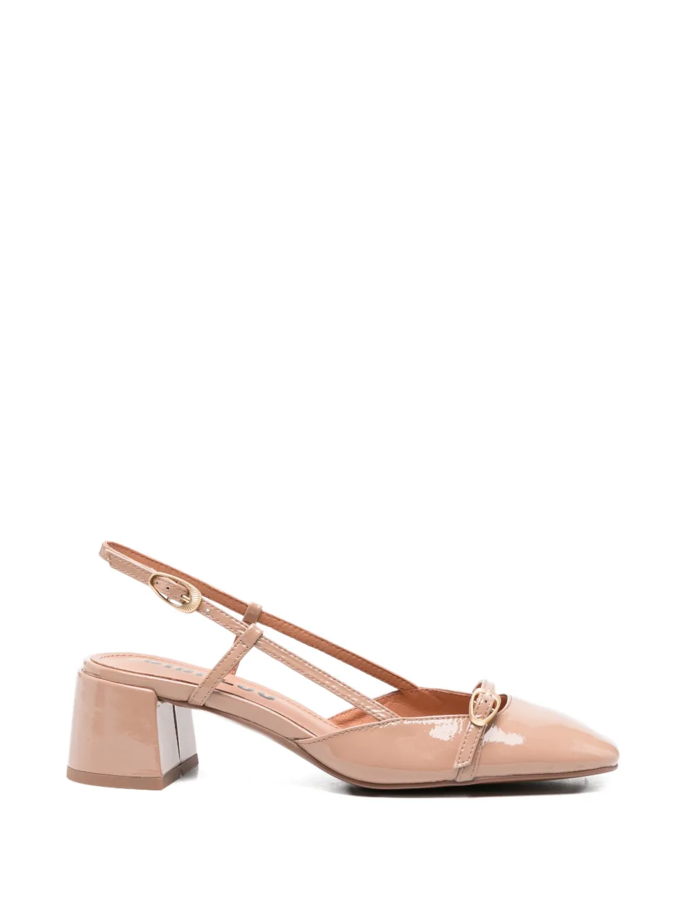 Bibi Lou buckle-fastening sandals Beige