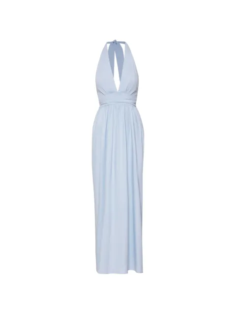 Baobab Agustina open-back maxi dress