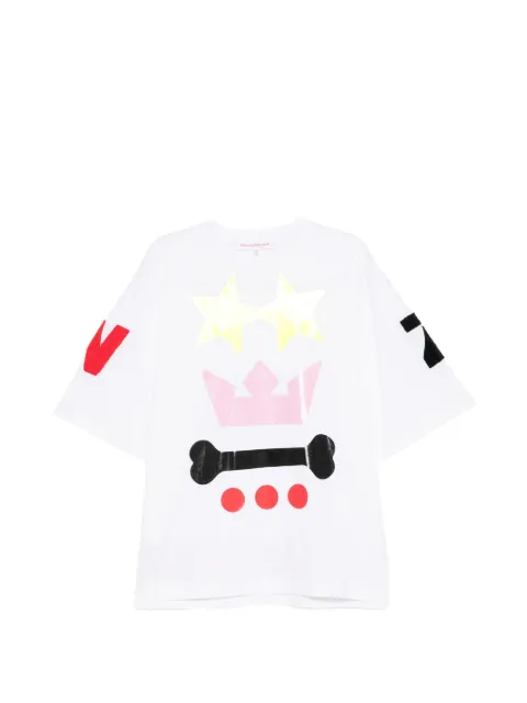Walter Van Beirendonck graphic-print T-shirt
