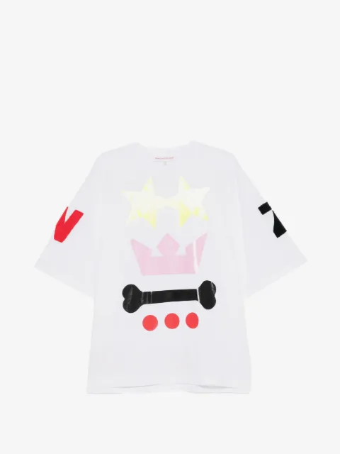 Walter Van Beirendonck graphic-print T-shirt