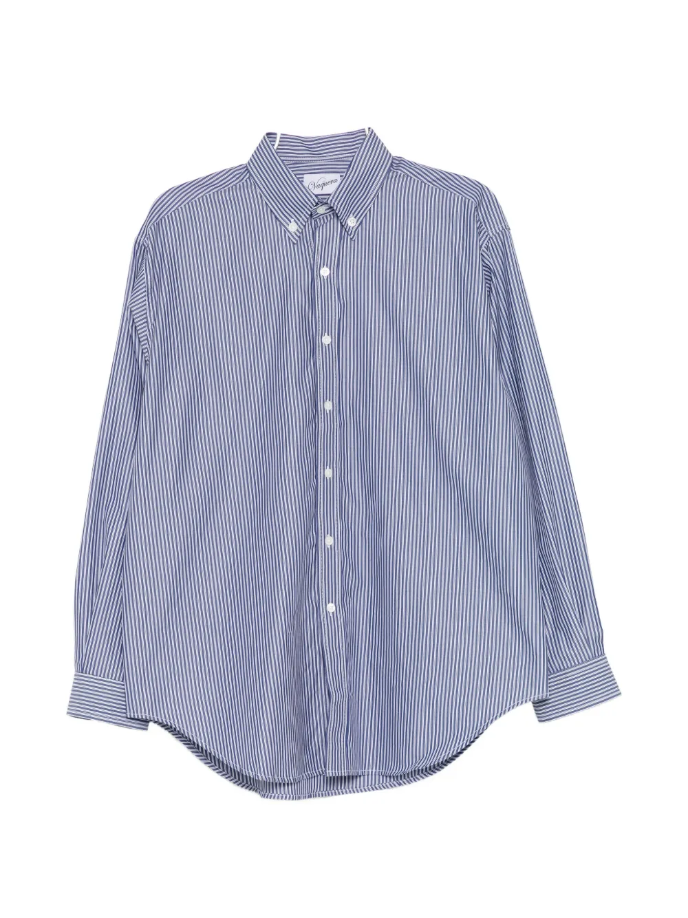 Vaquera striped shirt - Blu