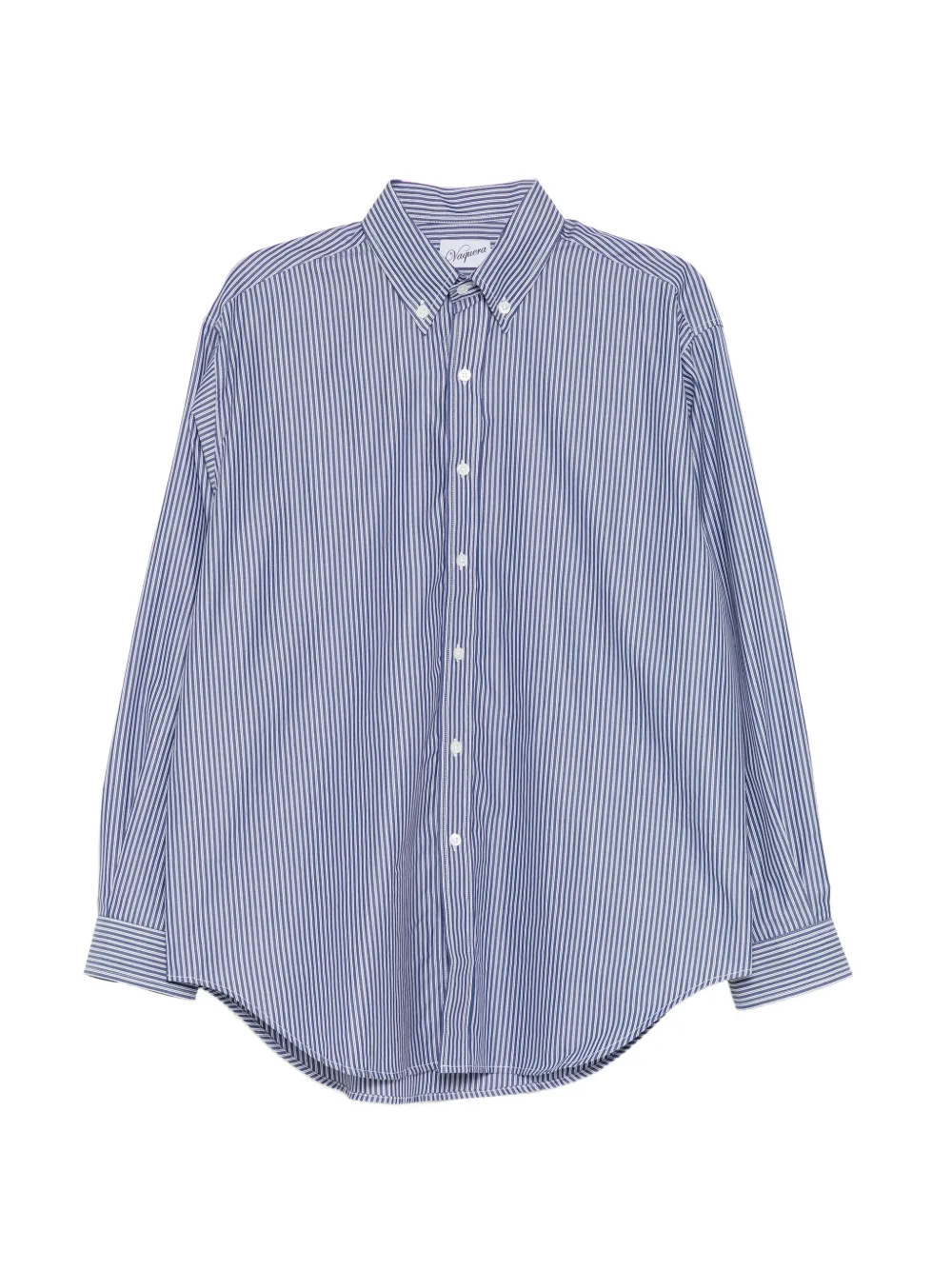 Vaquera striped shirt - Blu