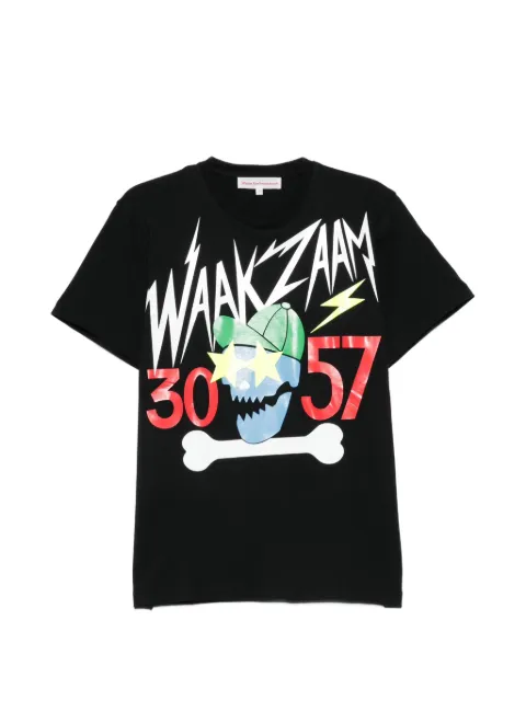 Walter Van Beirendonck graphic-print T-shirt