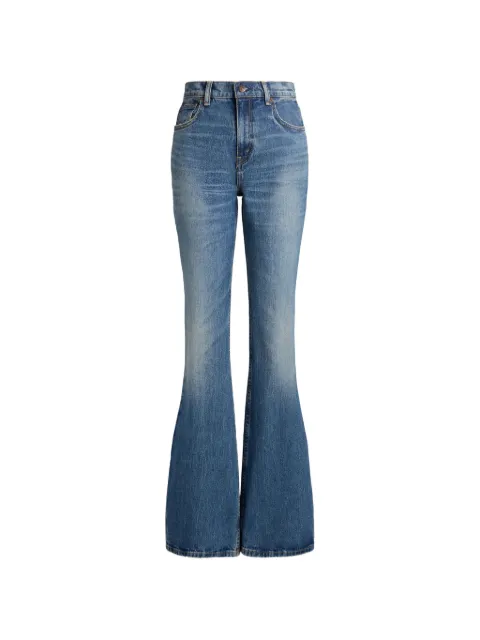 Polo Ralph Lauren high-waisted jeans