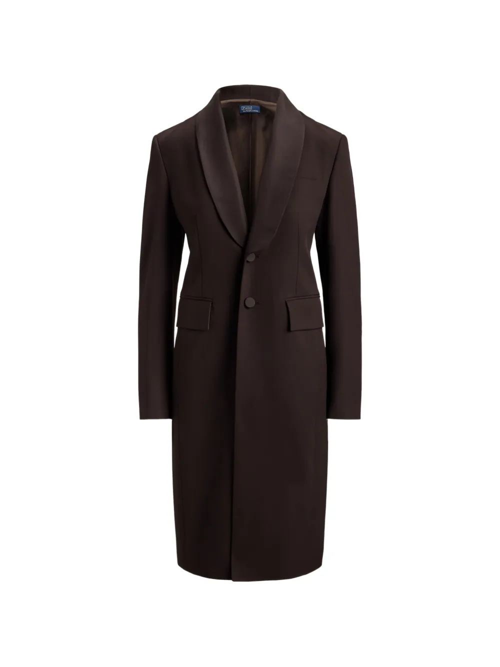 Polo Ralph Lauren Cappotto monopetto - Marrone