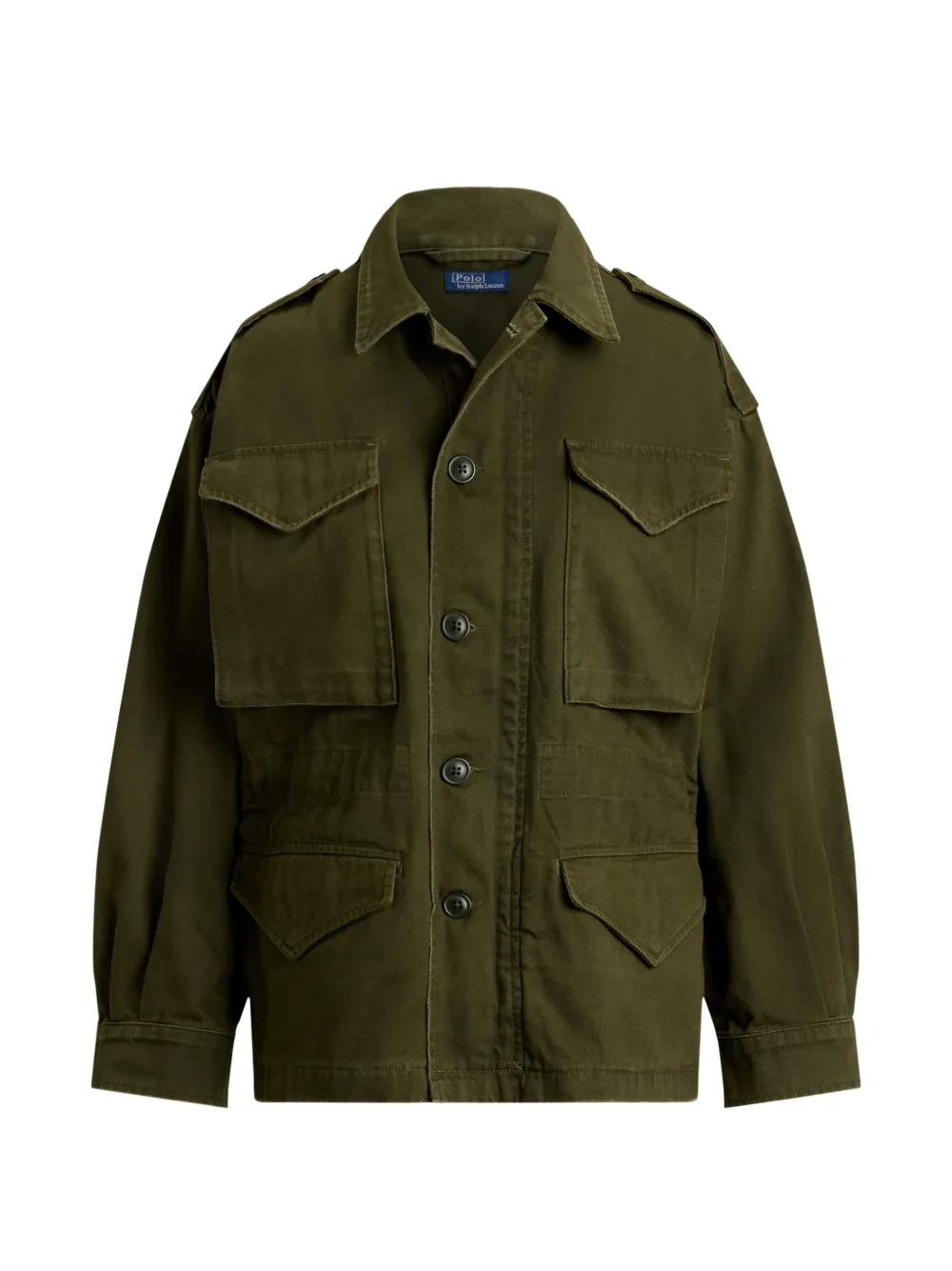 Polo Ralph Lauren cropped field jacket - Green