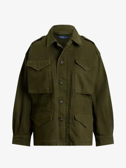 Polo Ralph Lauren Giacca crop